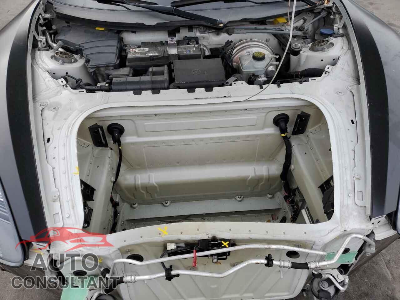 PORSCHE BOXSTER 2017 - WP0CB2A84HS240532