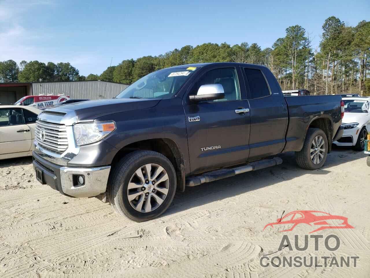 TOYOTA TUNDRA 2016 - 5TFBY5F13GX561955