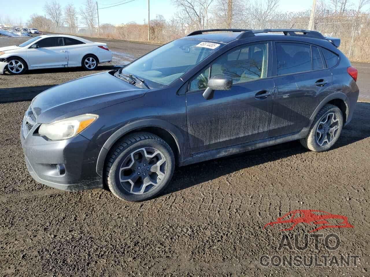 SUBARU XV 2015 - JF2GPADC3F8253717
