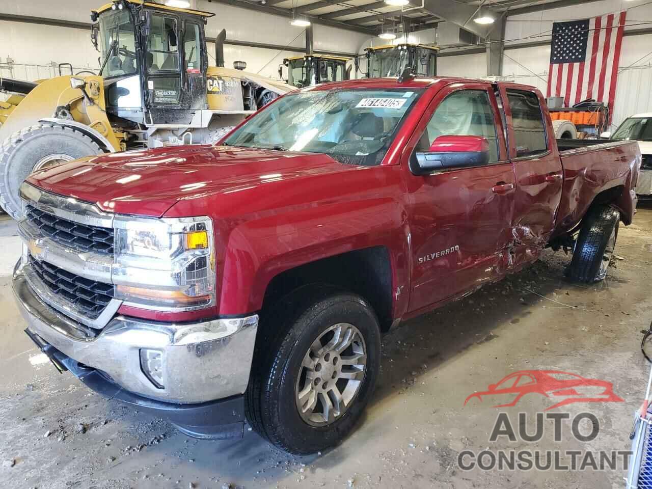 CHEVROLET SILVERADO 2019 - 2GCVKPEC4K1174026