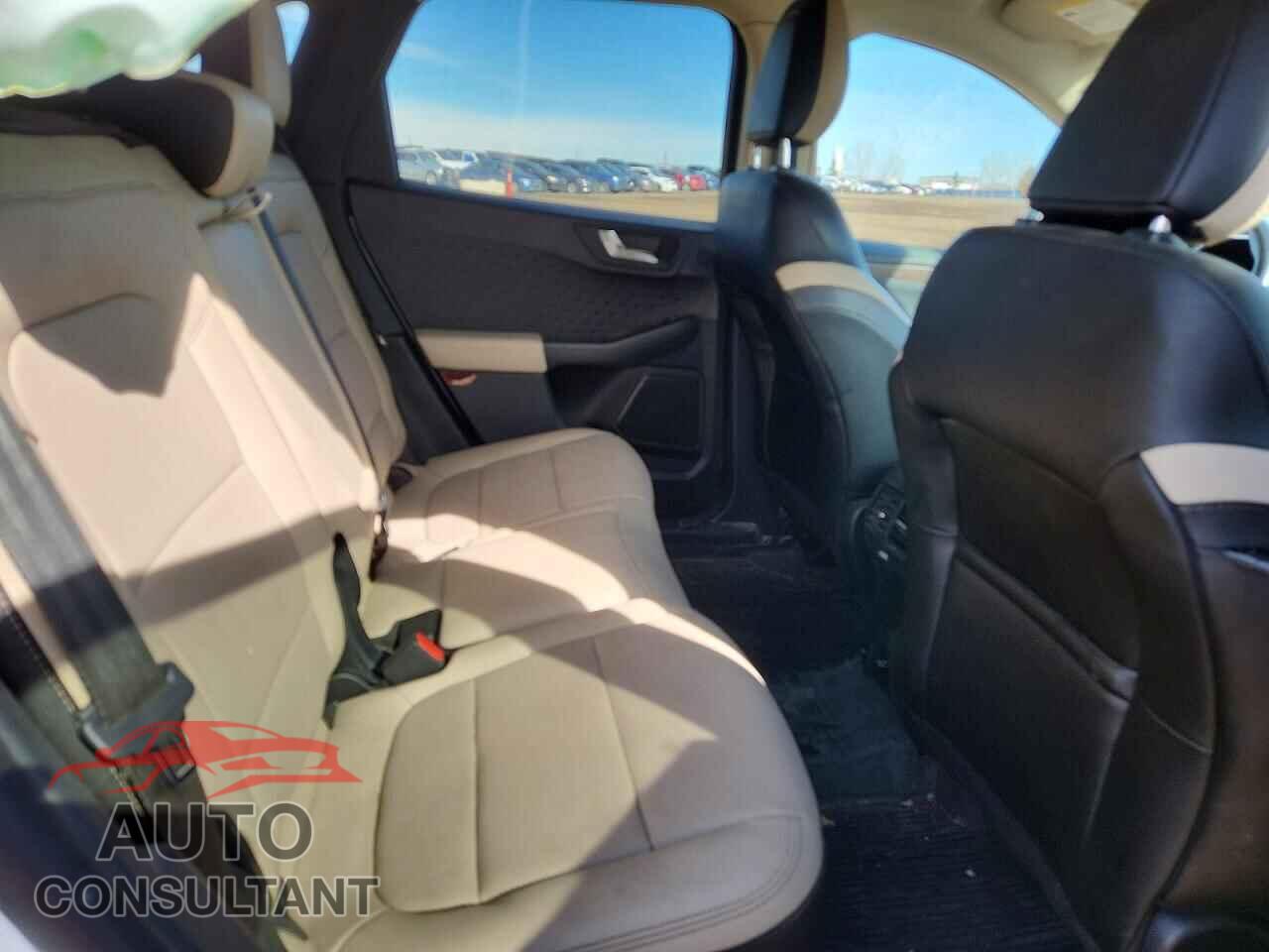 FORD ESCAPE 2020 - 1FMCU9DZXLUA60617