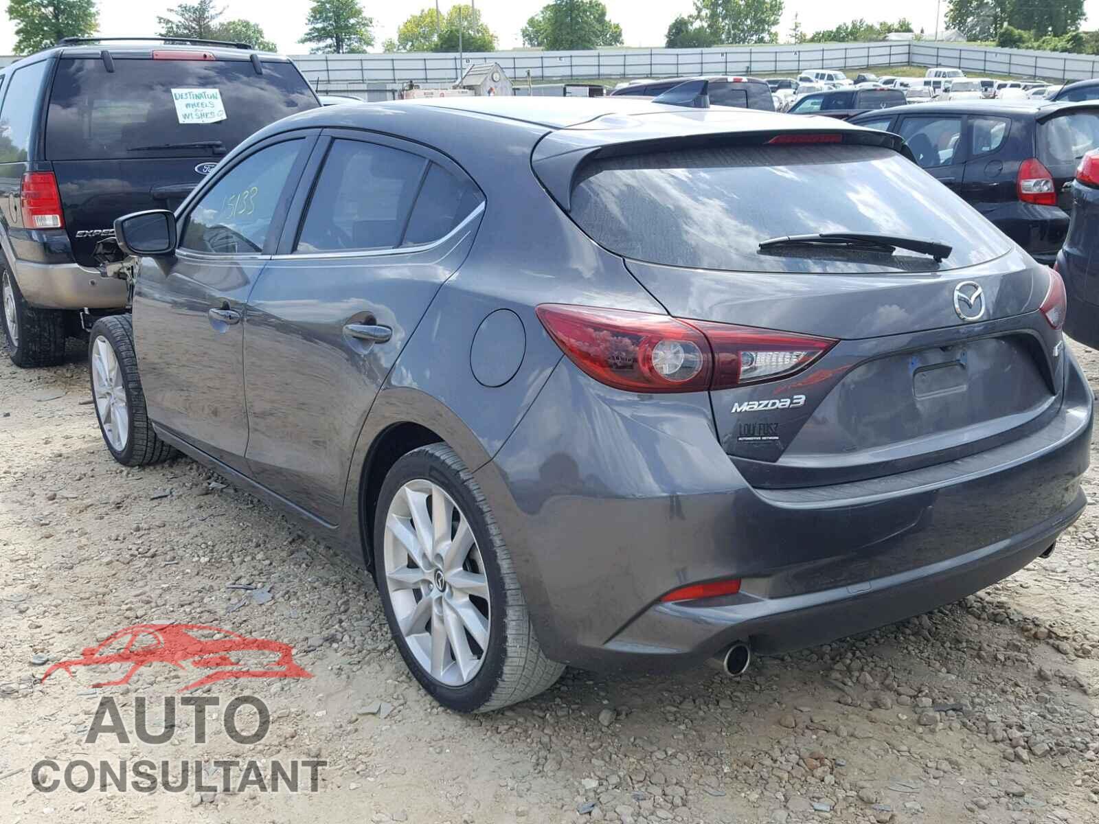 MAZDA 3 2017 - 3MZBN1M30HM130998
