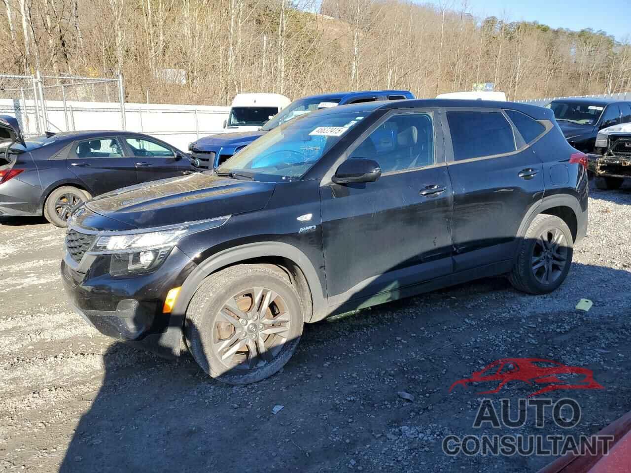 KIA SELTOS 2021 - KNDEPCAA6M7097065