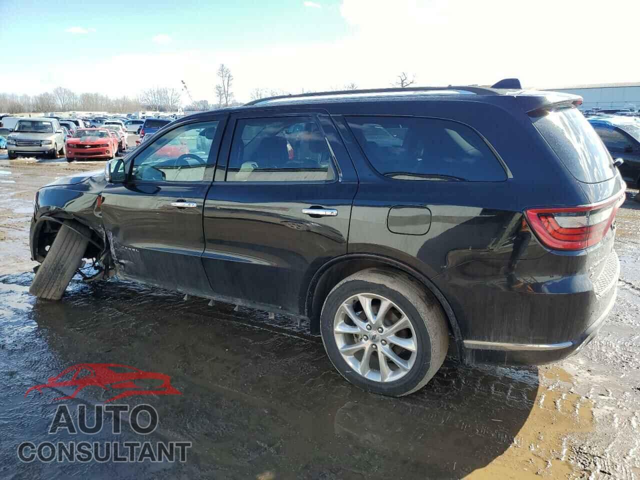 DODGE DURANGO 2020 - 1C4RDJEG7LC247512