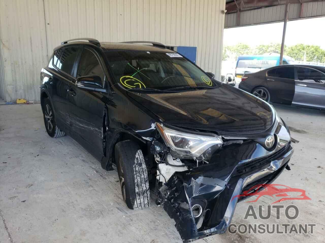 TOYOTA RAV4 2018 - JTMWFREV8JJ744555