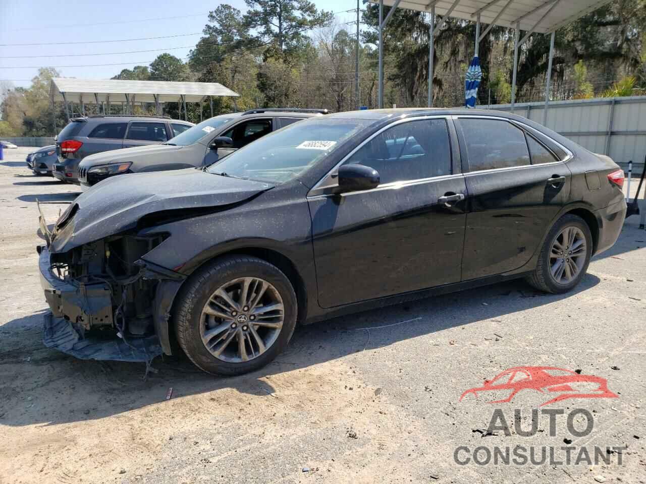 TOYOTA CAMRY 2016 - 4T1BF1FK8GU264992
