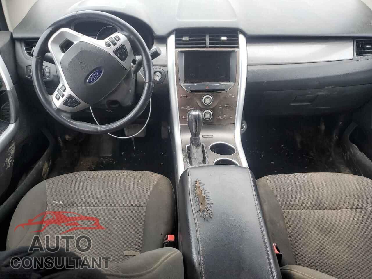 FORD EDGE 2012 - 2FMDK3JC5CBA02878