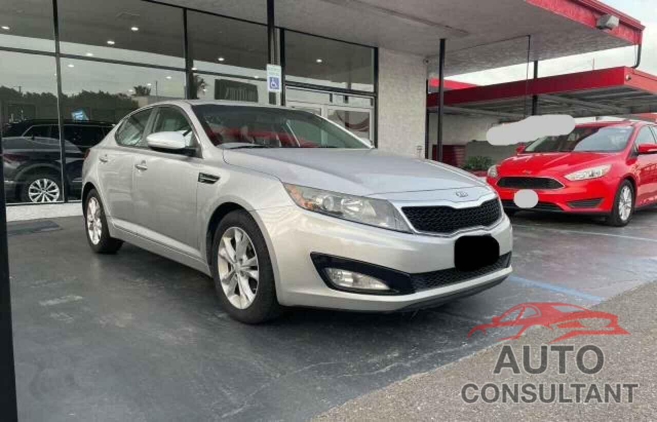 KIA OPTIMA 2012 - 5XXGN4A72CG050064