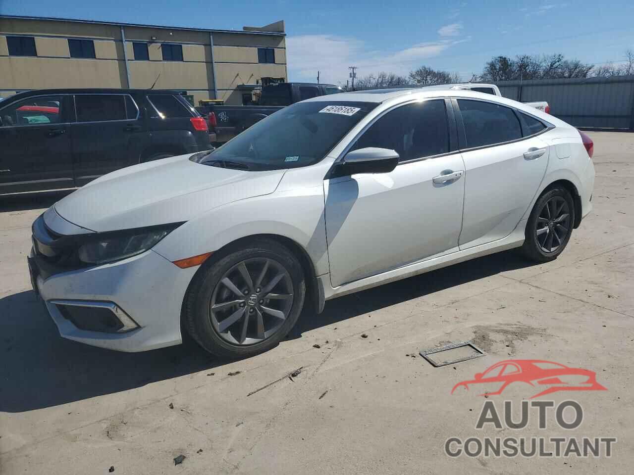 HONDA CIVIC 2020 - 19XFC1F33LE018674