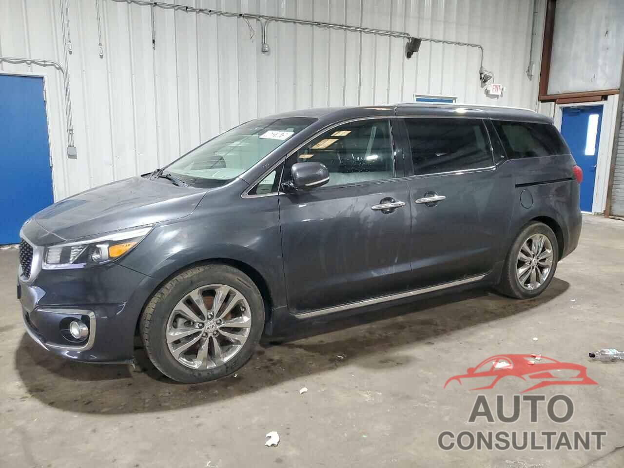 KIA SEDONA 2018 - KNDME5C18J6394222