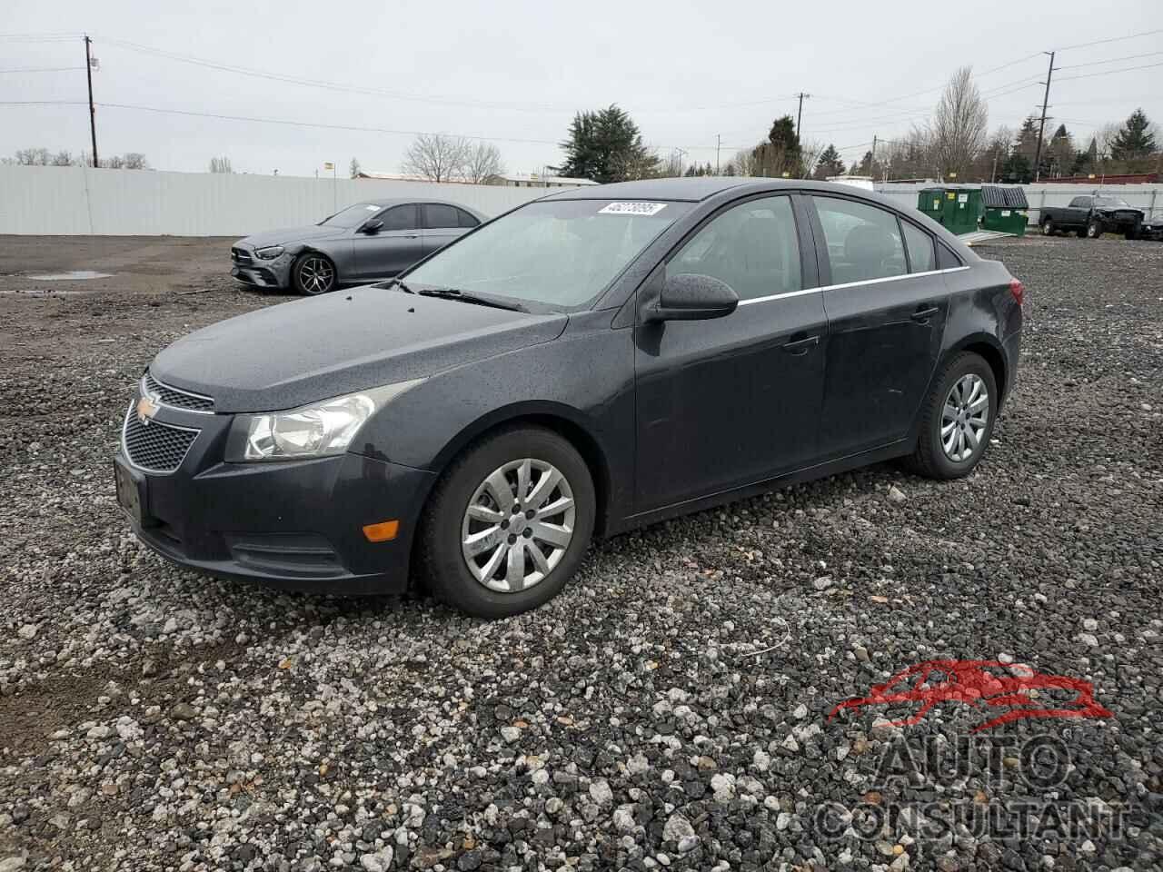 CHEVROLET CRUZE 2012 - 1G1PC5SH2C7373017