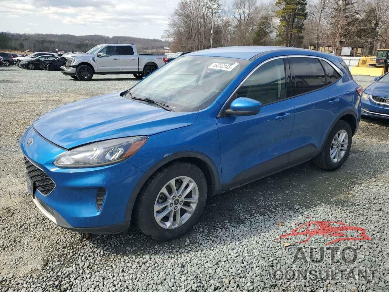 FORD ESCAPE 2020 - 1FMCU0G64LUB38029