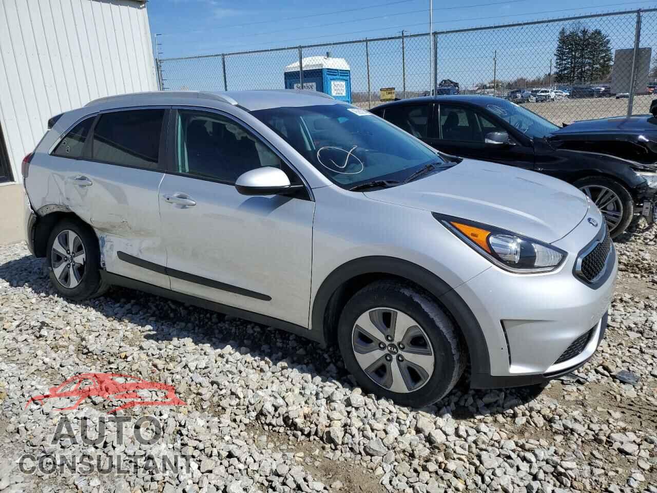 KIA NIRO 2019 - KNDCB3LC0K5242646