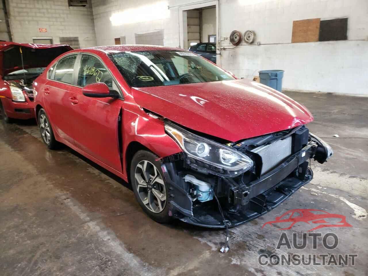 KIA FORTE 2019 - 3KPF24AD4KE046180