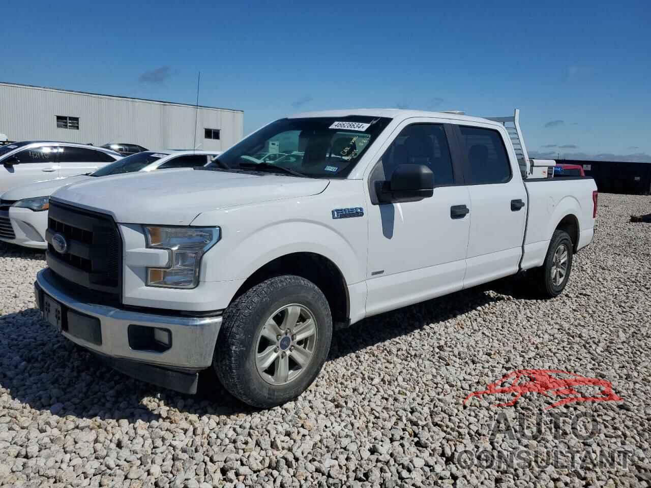 FORD F-150 2017 - 1FTEW1CP9HKD87005