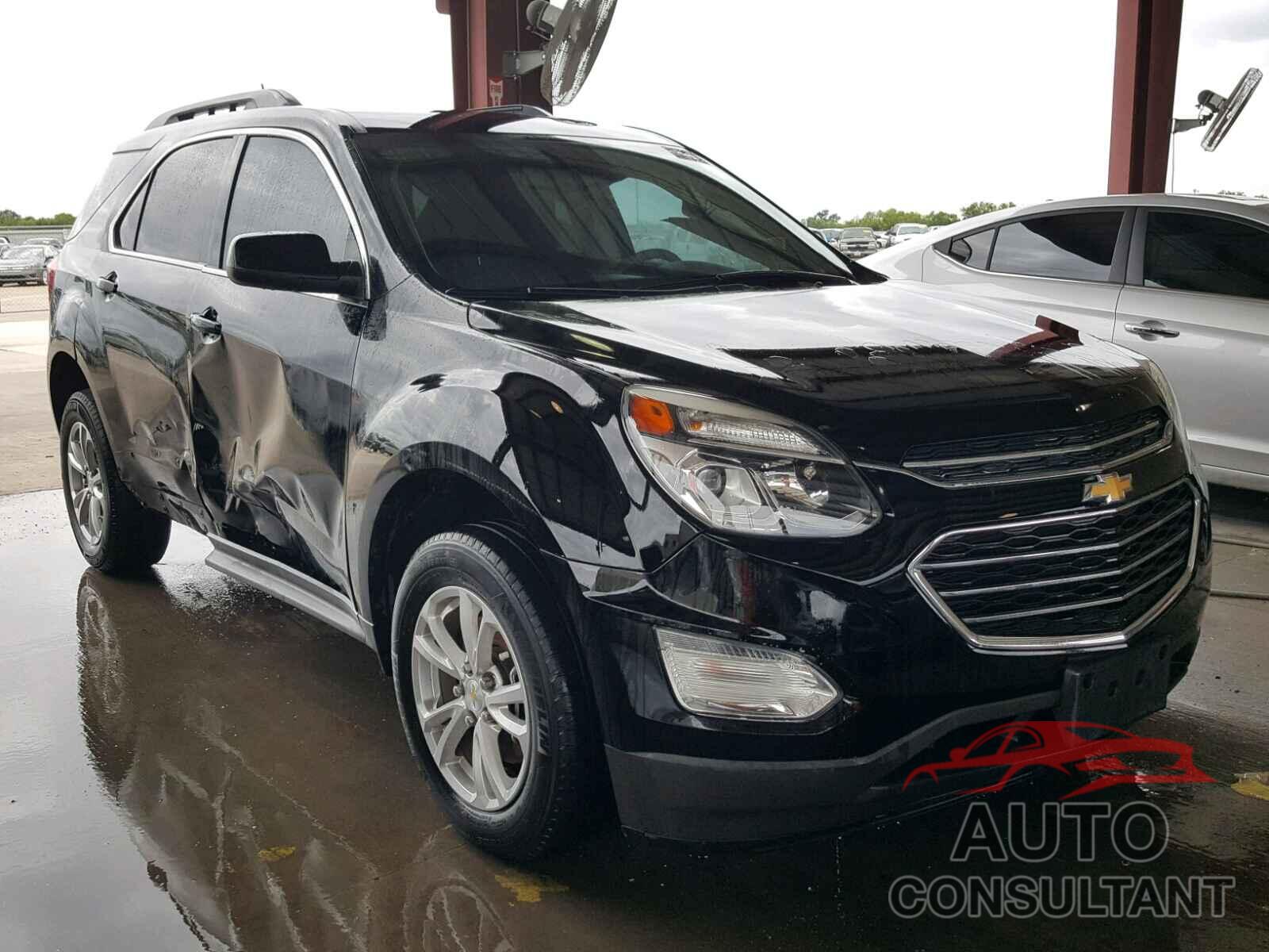 CHEVROLET EQUINOX LT 2016 - 2GNALCEK8G6153919