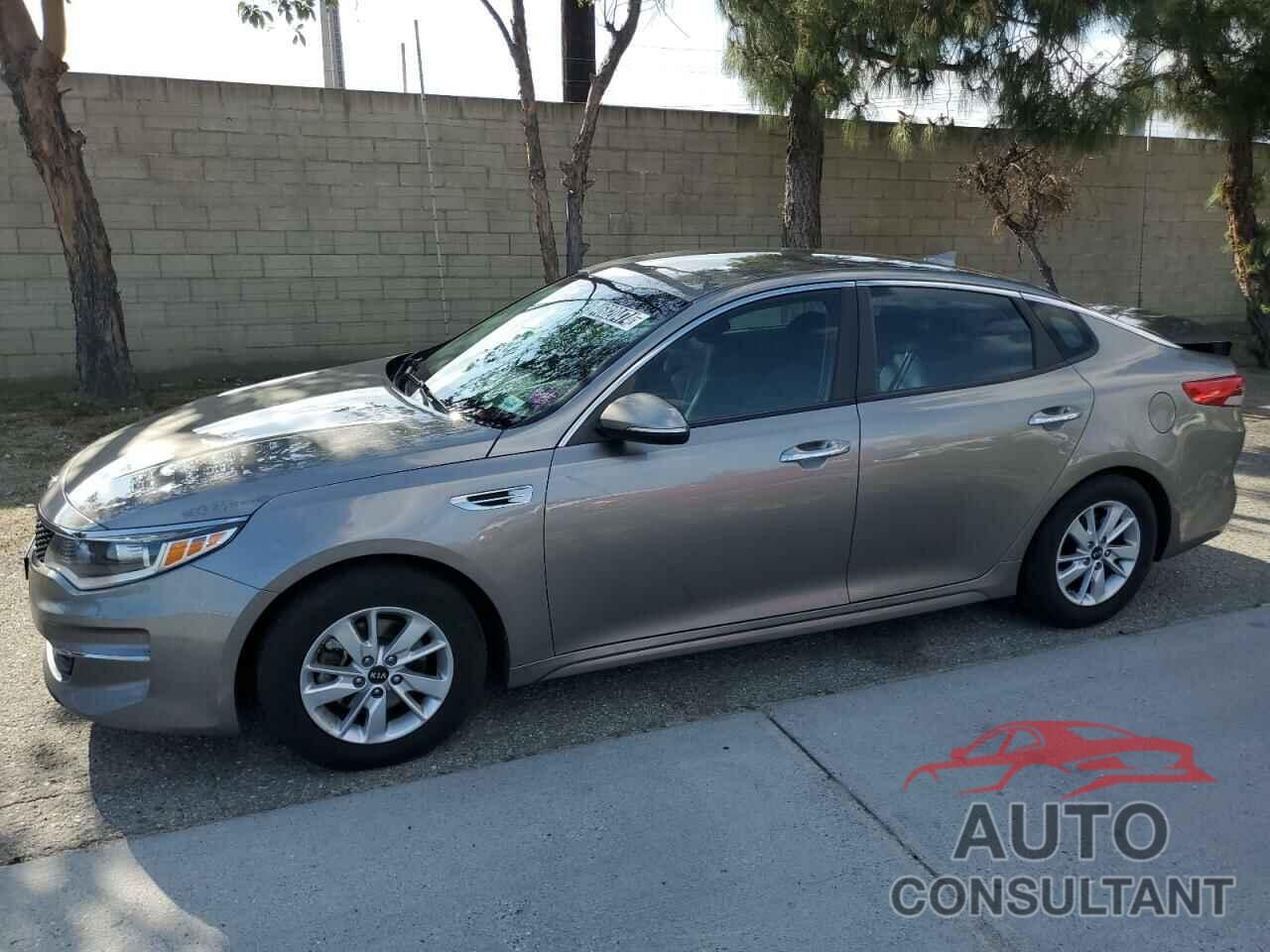 KIA OPTIMA 2016 - 5XXGT4L38GG105509