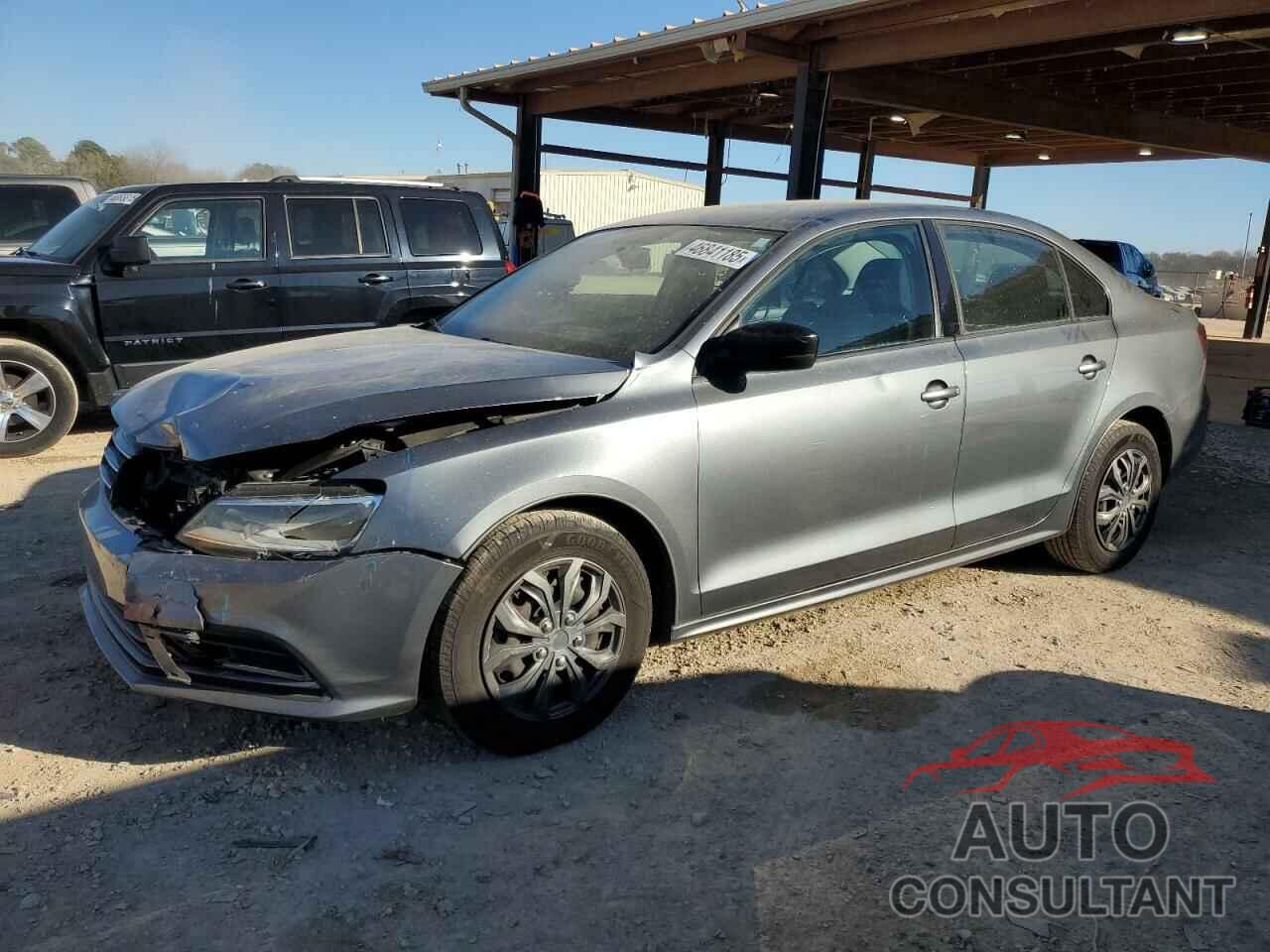 VOLKSWAGEN JETTA 2016 - 3VW267AJ2GM414103