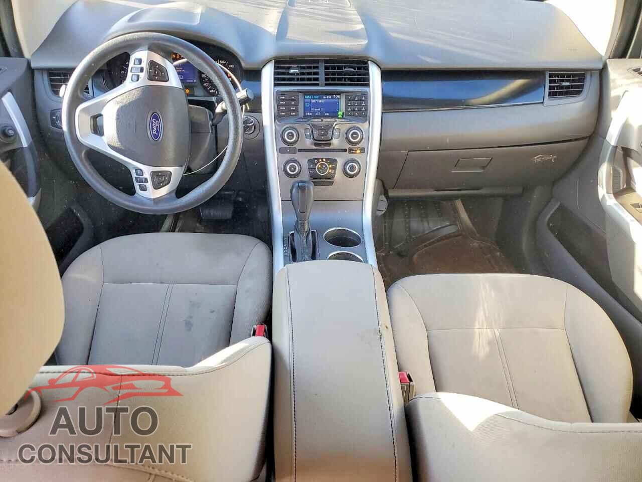 FORD EDGE 2013 - 2FMDK3GC8DBA35270