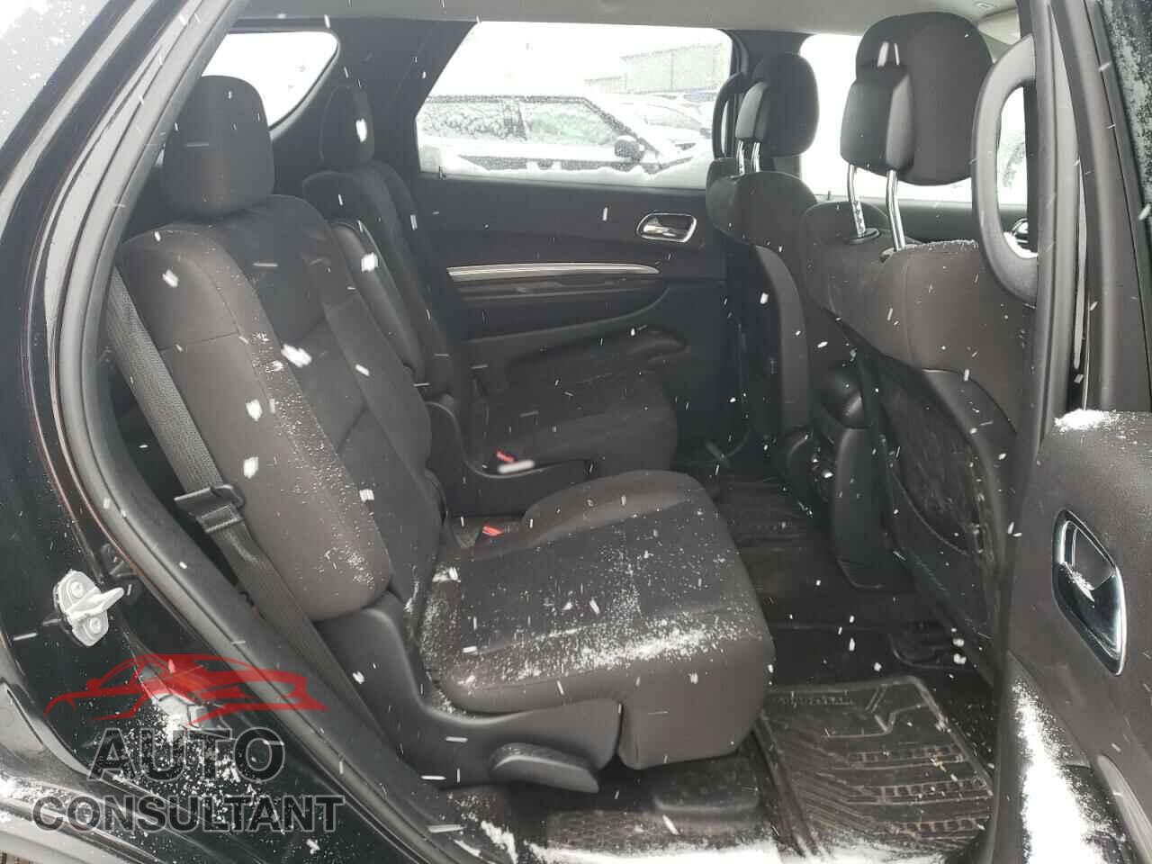 DODGE DURANGO 2017 - 1C4RDJAG2HC860151