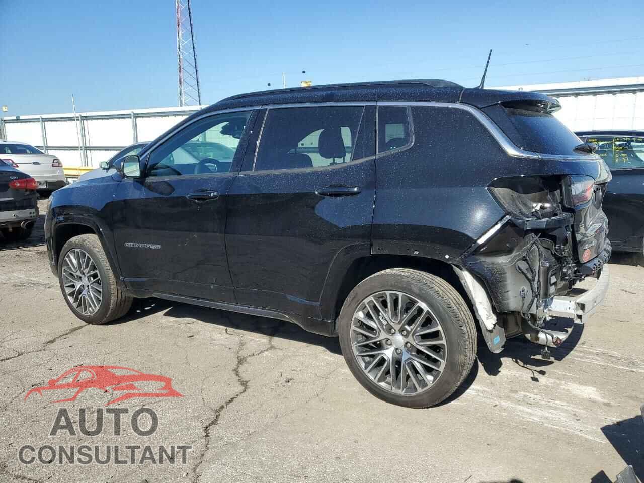 JEEP COMPASS 2023 - 3C4NJDCNXPT509933