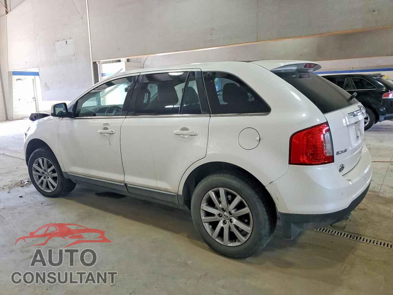 FORD EDGE 2011 - 2FMDK4KC1BBA44368