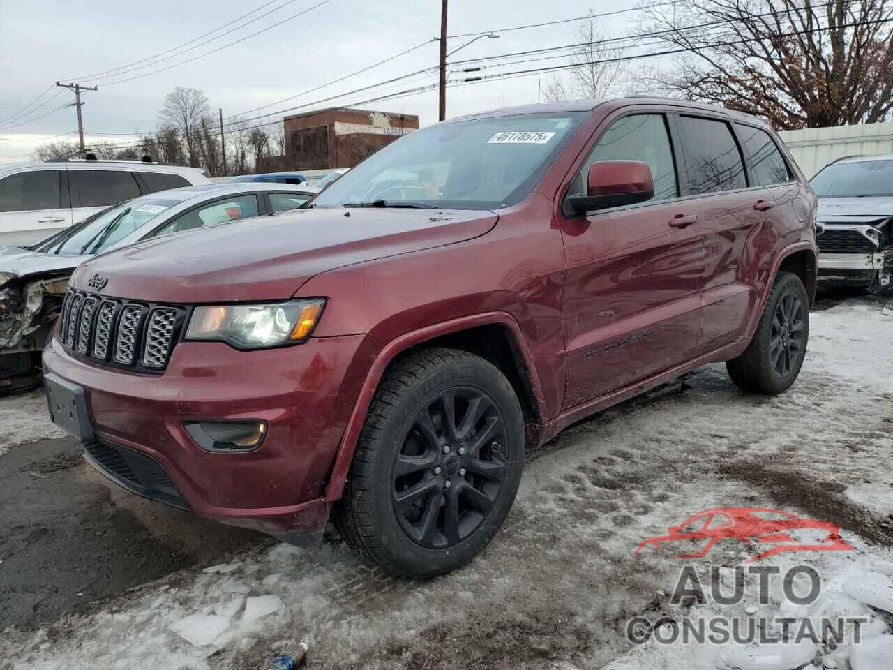 JEEP GRAND CHER 2018 - 1C4RJFAG2JC500969