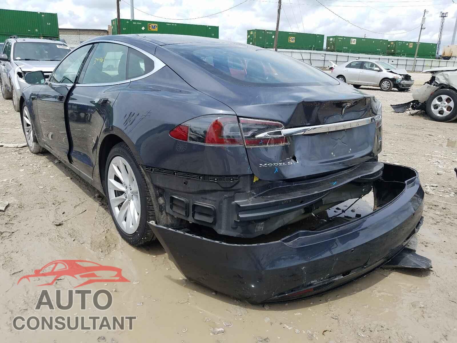 TESLA MODEL S 2017 - 5YJSA1E22HF211347