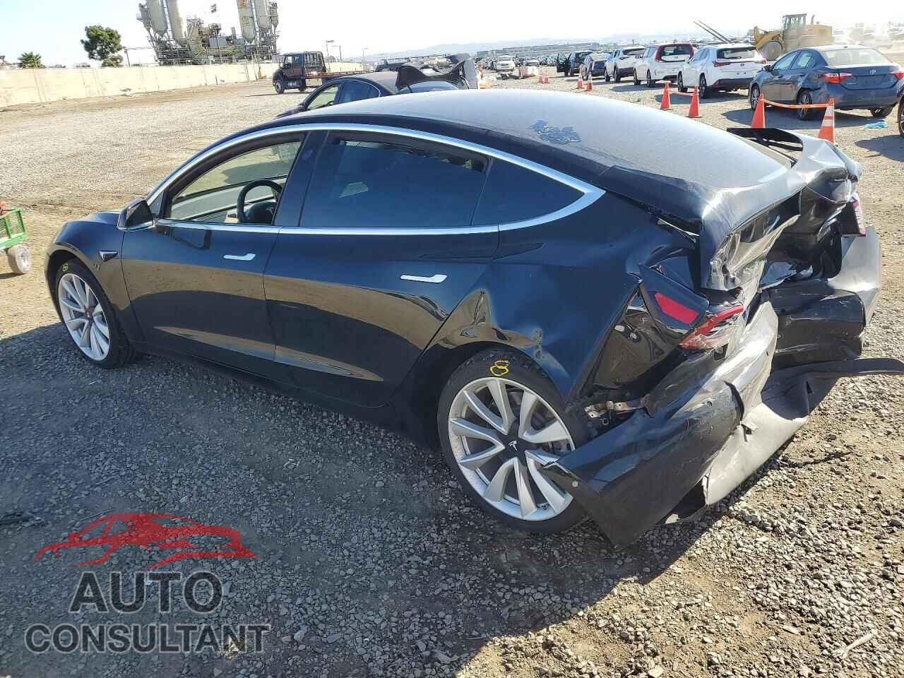 TESLA MODEL 3 2019 - 5YJ3E1EAXKF394519
