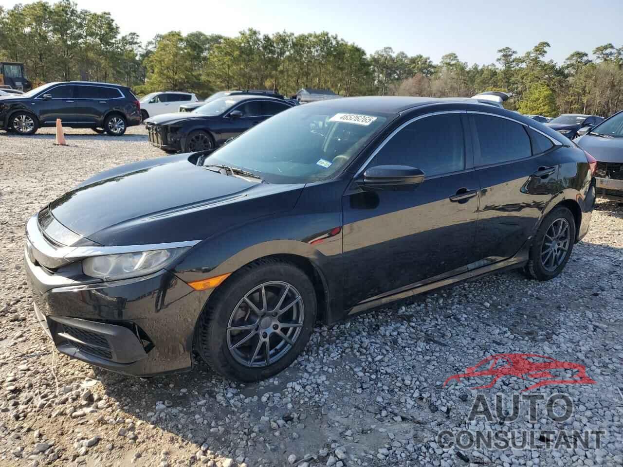 HONDA CIVIC 2017 - 19XFC2F56HE015492