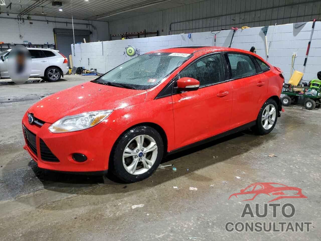 FORD FOCUS 2014 - 1FADP3F23EL313000