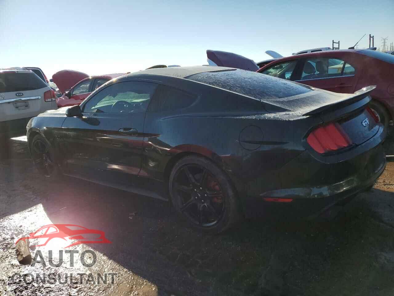 FORD MUSTANG 2015 - 1FA6P8CF0F5388532