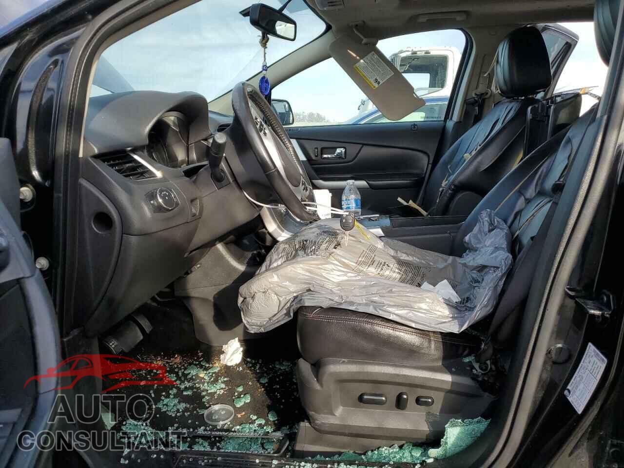 FORD EDGE 2013 - 2FMDK3J90DBA74531
