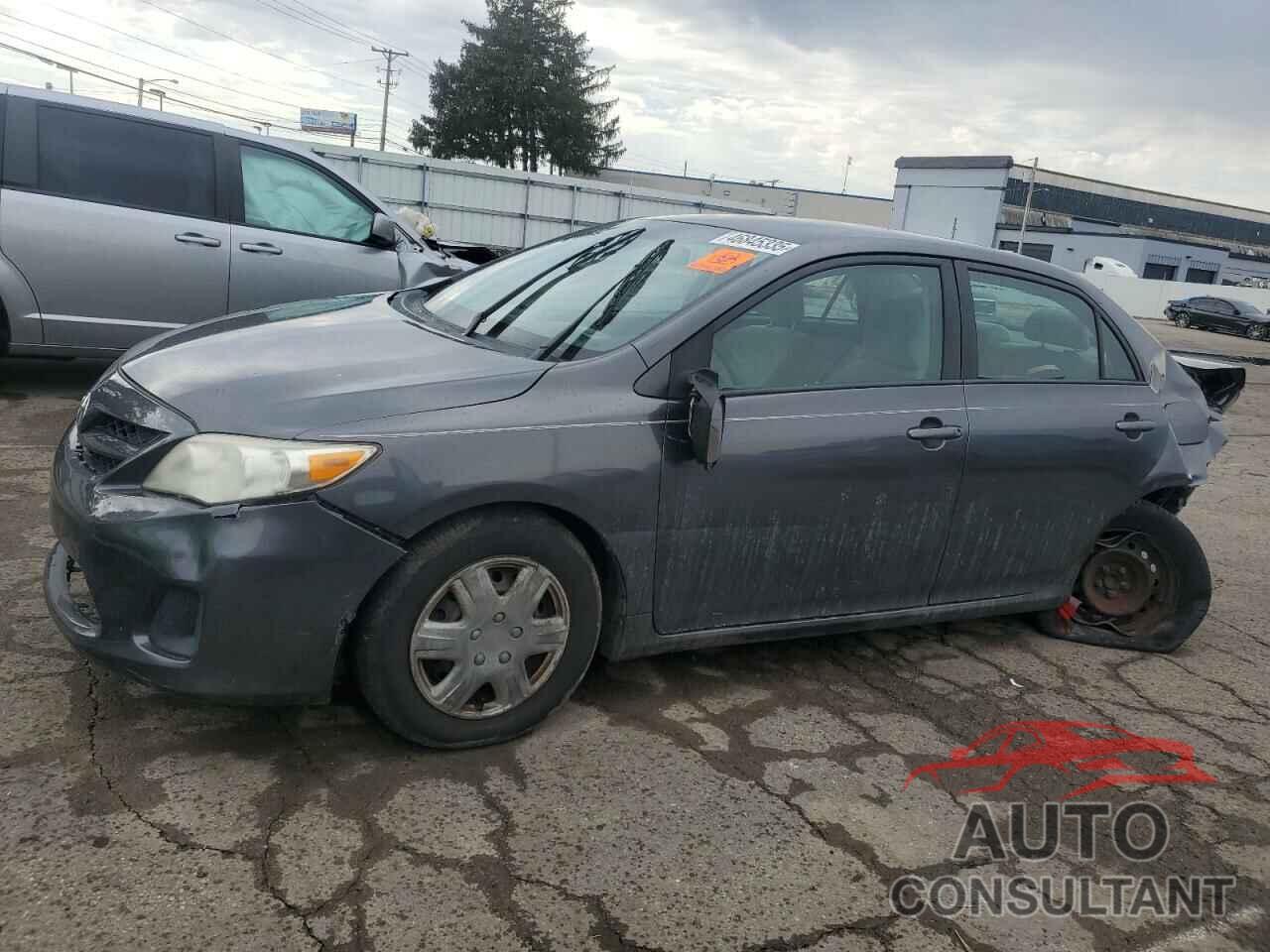 TOYOTA COROLLA 2011 - 2T1BU4EE0BC542667