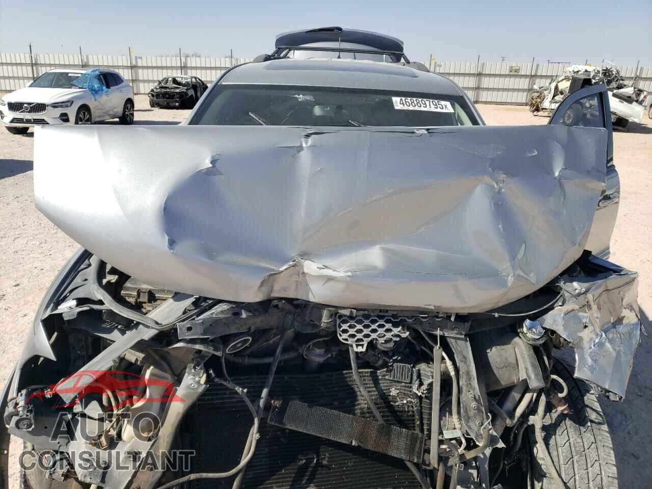 DODGE DURANGO 2013 - 1C4RDHAG7DC694518