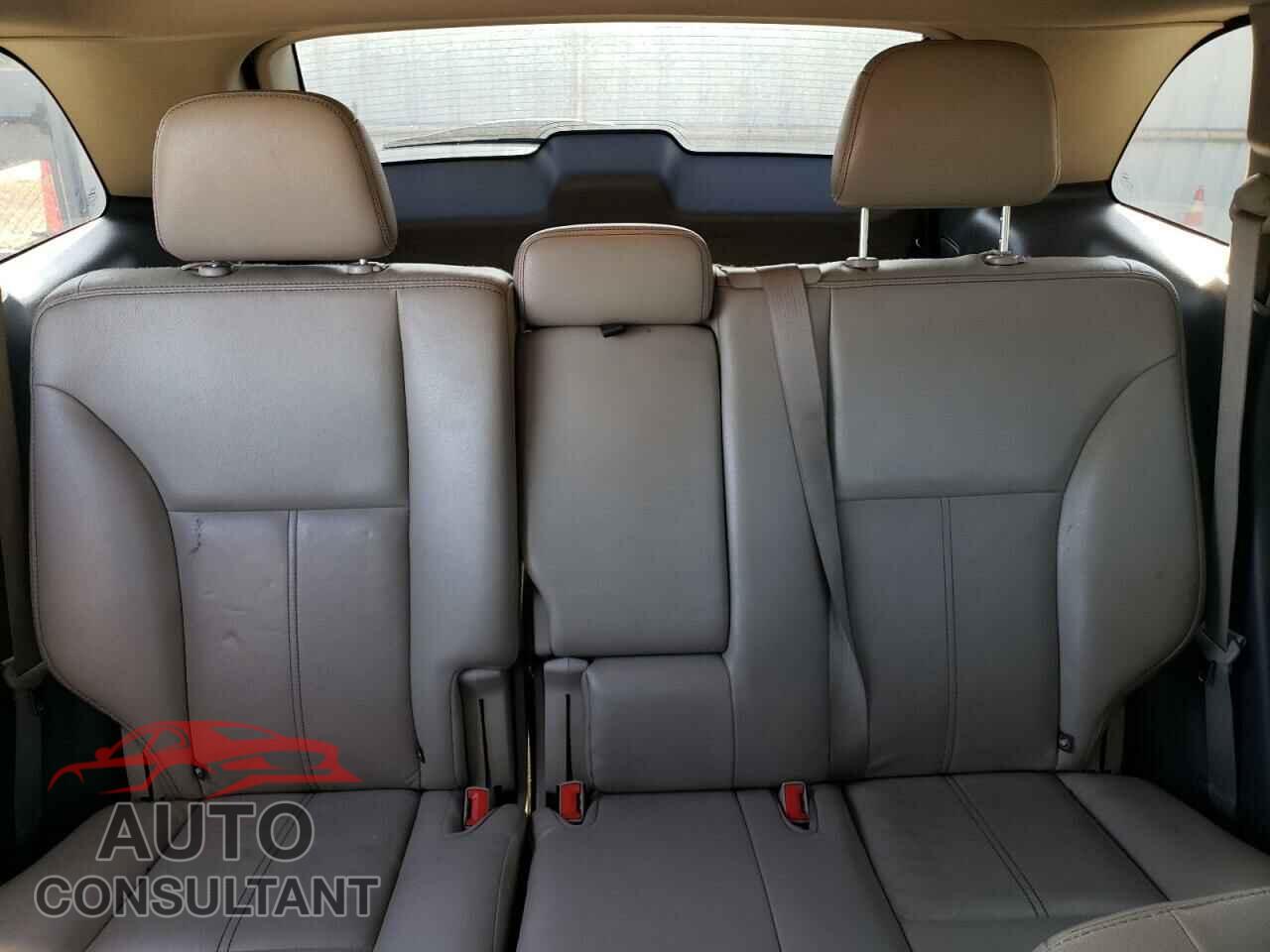 FORD EDGE 2014 - 2FMDK3JC2EBA44332