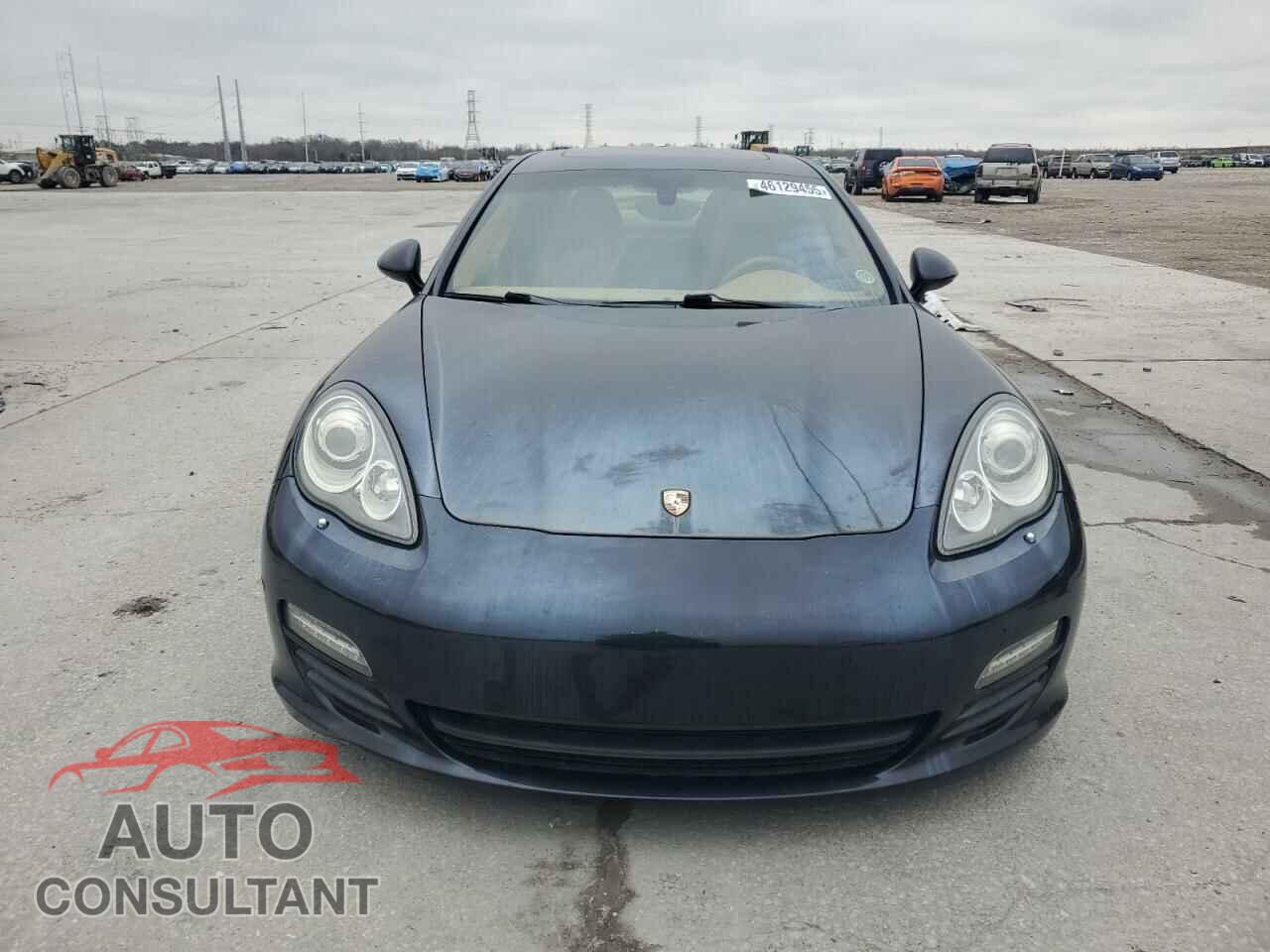 PORSCHE PANAMERA 2012 - WP0AD2A73CL045159