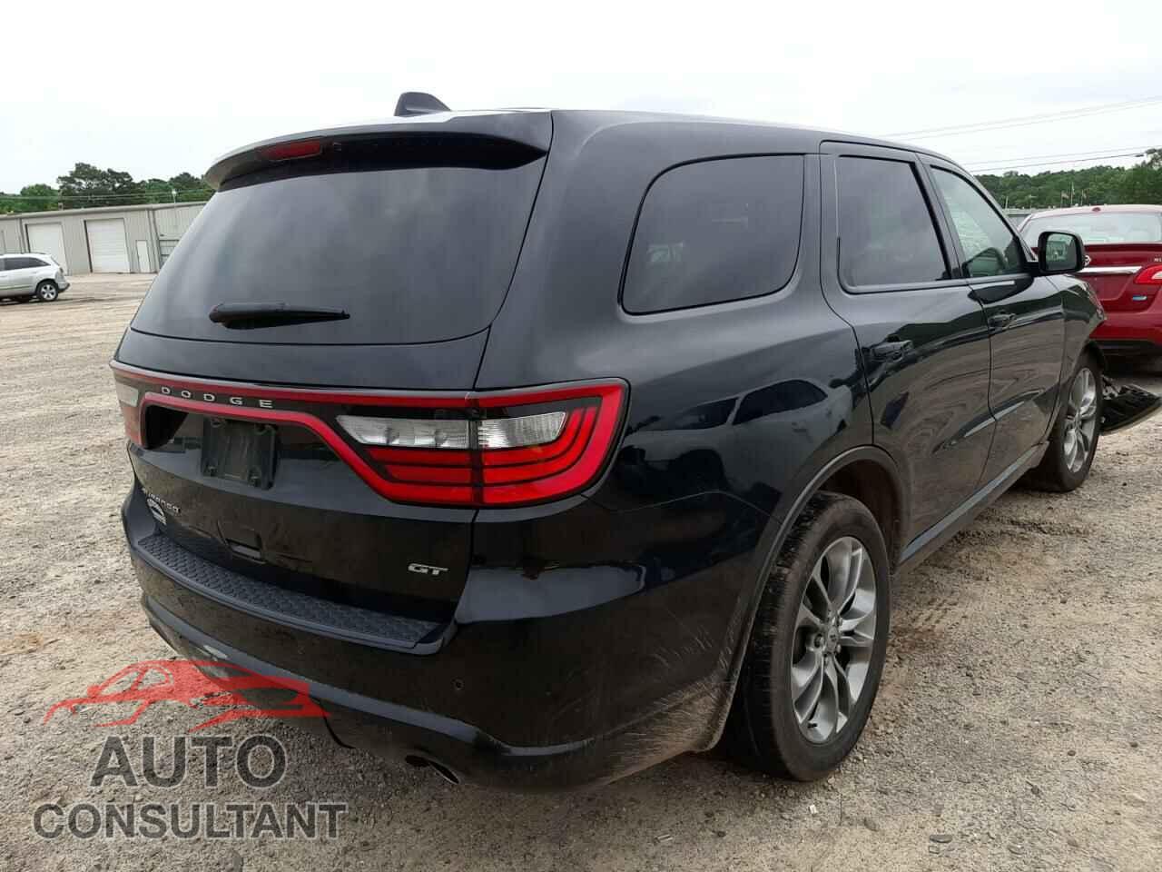 DODGE DURANGO 2019 - 1C4RDHDG9KC824341
