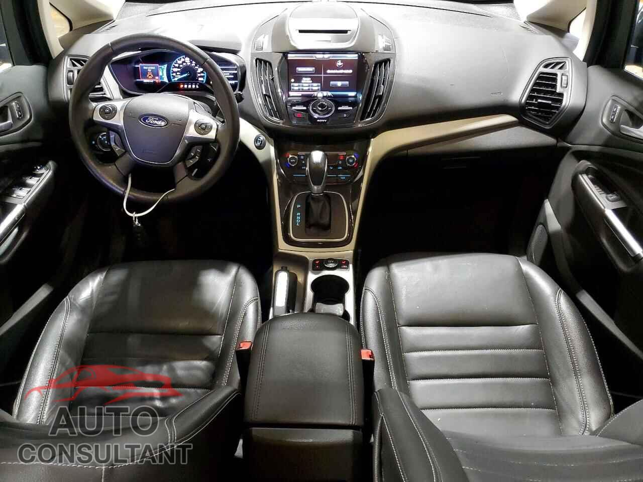 FORD C-MAX SEL 2015 - 1FADP5BU4FL120097