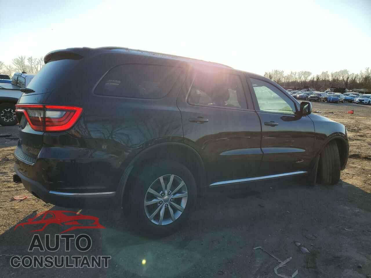DODGE DURANGO 2017 - 1C4RDHAG7HC944717