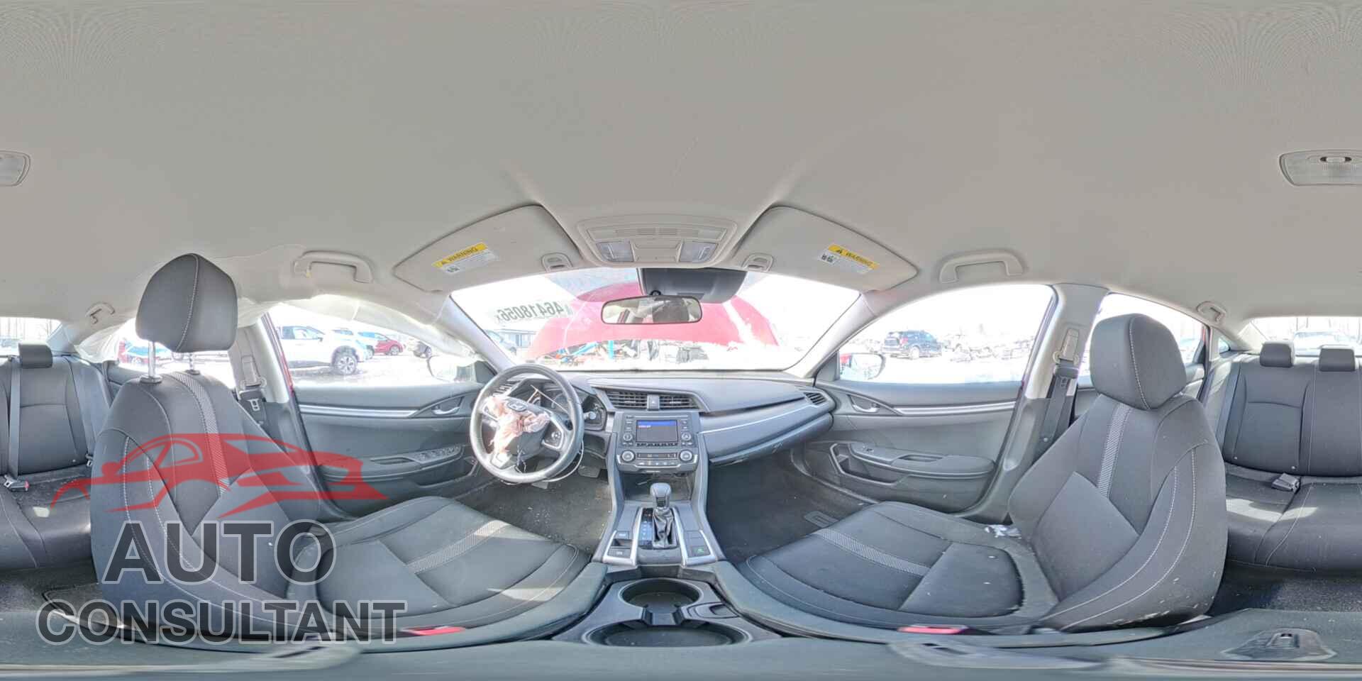 HONDA CIVIC 2019 - 2HGFC2F64KH516872
