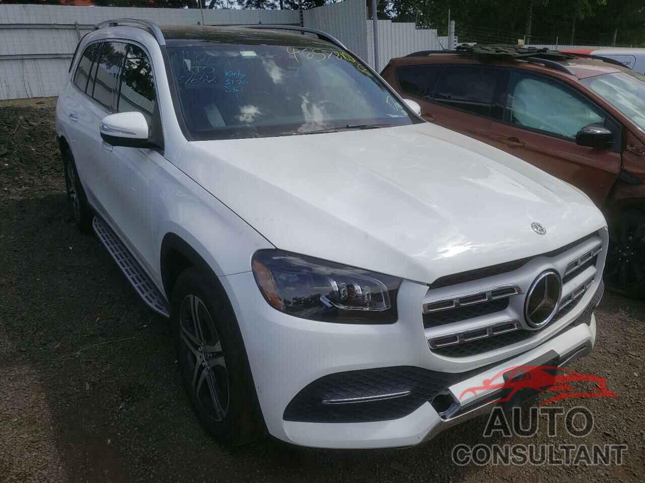 MERCEDES-BENZ GLS-CLASS 2020 - 4JGFF5KEXLA107209