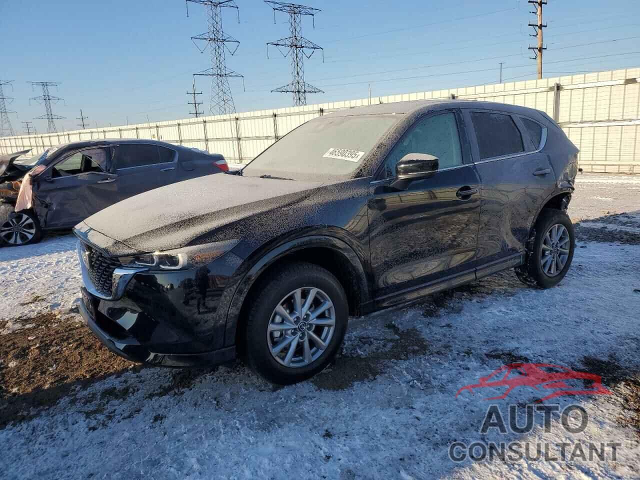 MAZDA CX-5 PREFE 2025 - JM3KFBCL2S0602983