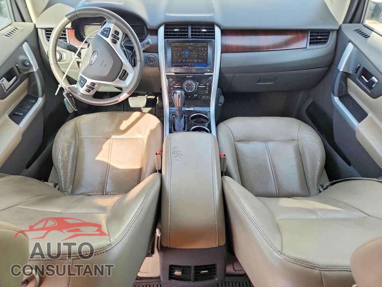 FORD EDGE 2013 - 2FMDK3KC1DBE33413