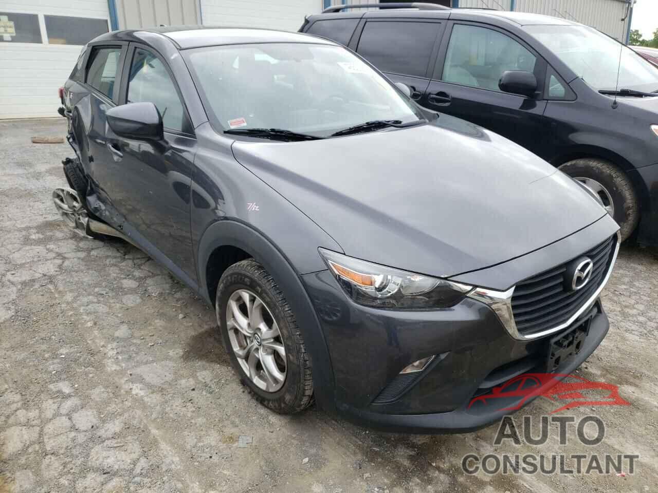 MAZDA CX-3 2017 - JM1DKFB7XH0171455