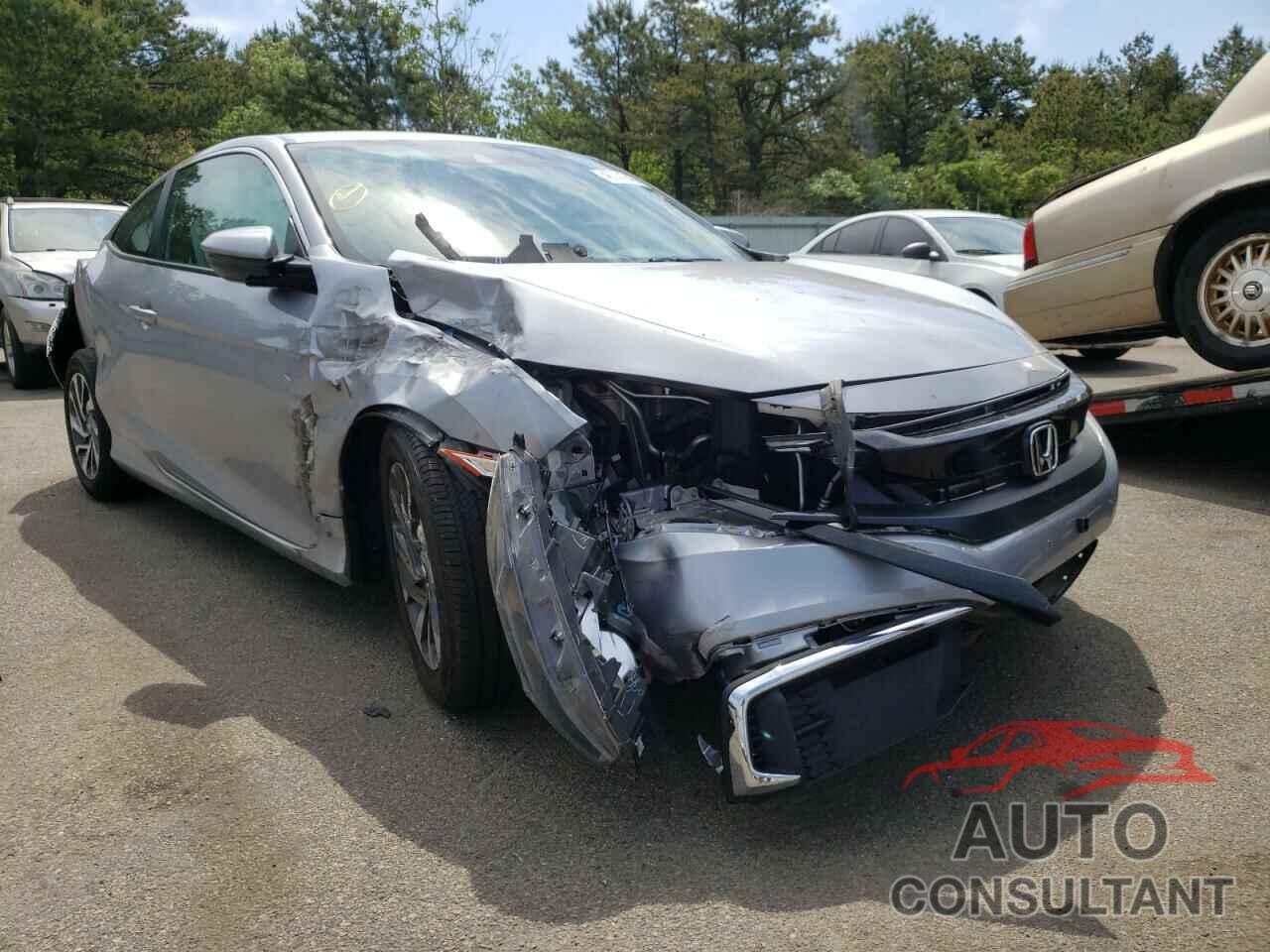 HONDA CIVIC 2019 - 2HGFC4B65KH303544