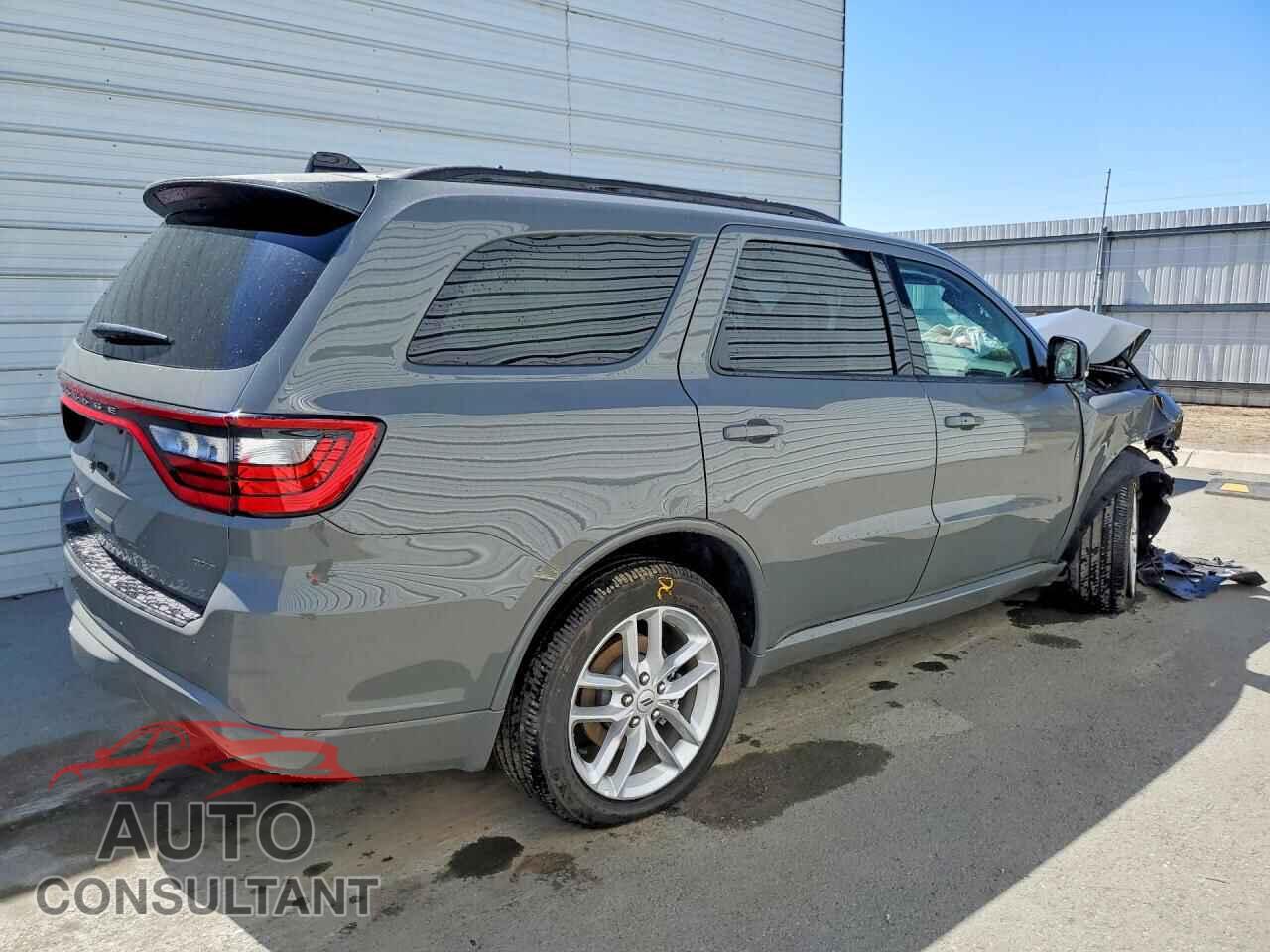 DODGE DURANGO 2025 - 1C4RDJDG1SC546252