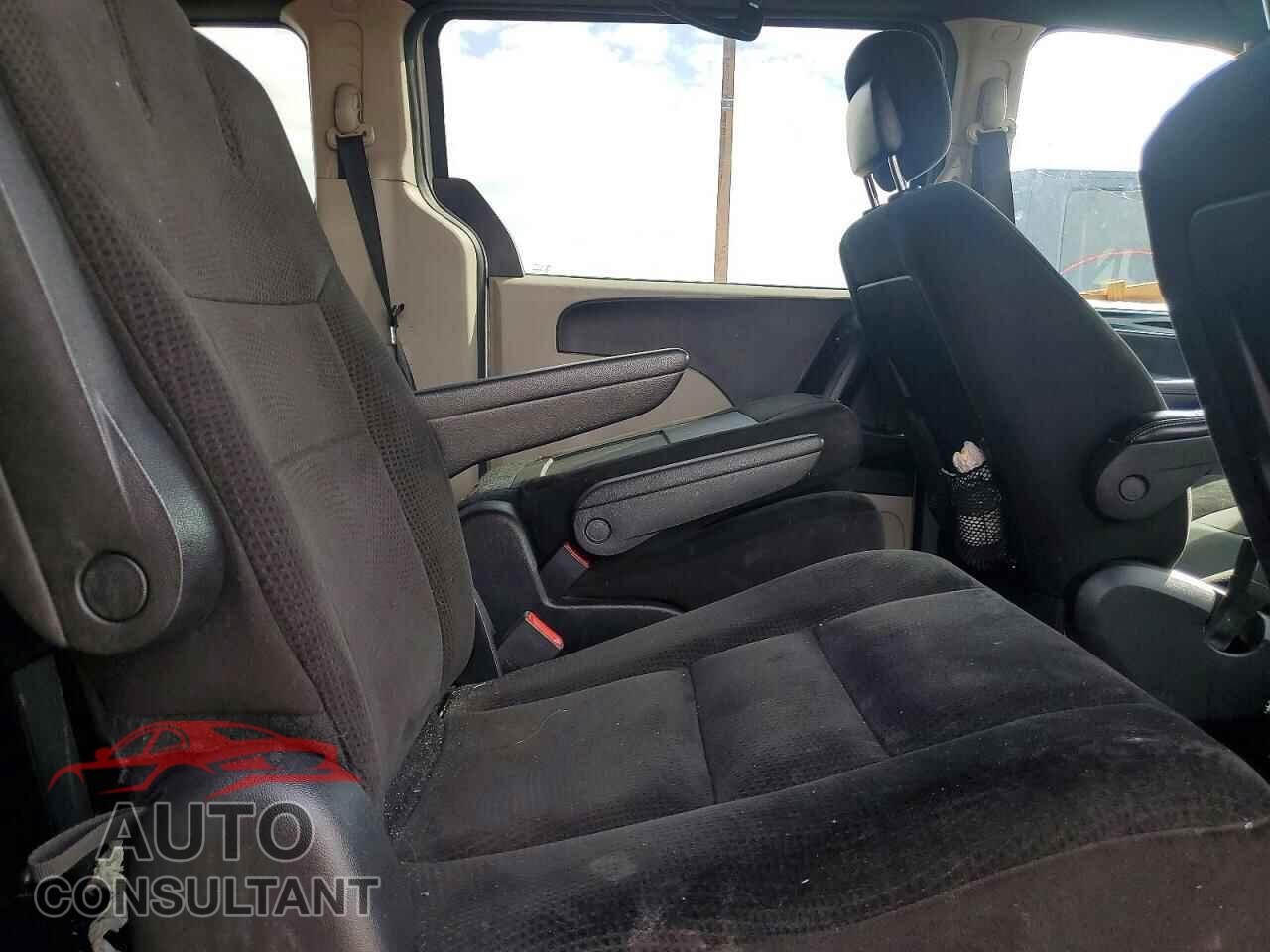 DODGE CARAVAN 2016 - 2C4RDGBG6GR278545