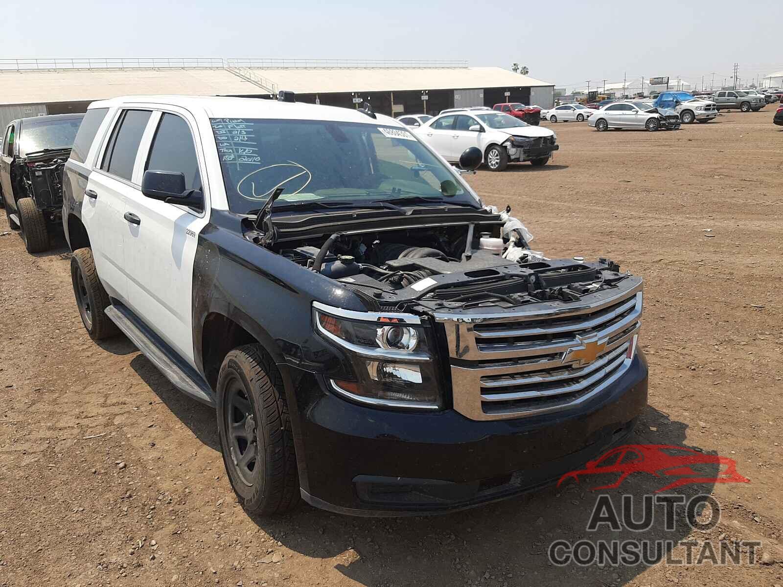 CHEVROLET TAHOE 2020 - 1GNLCDEC2LR284902