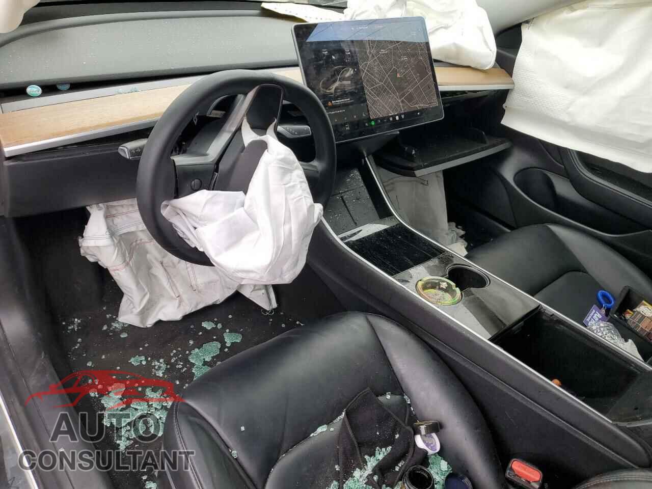 TESLA MODEL 3 2020 - 5YJ3E1EA3LF742968